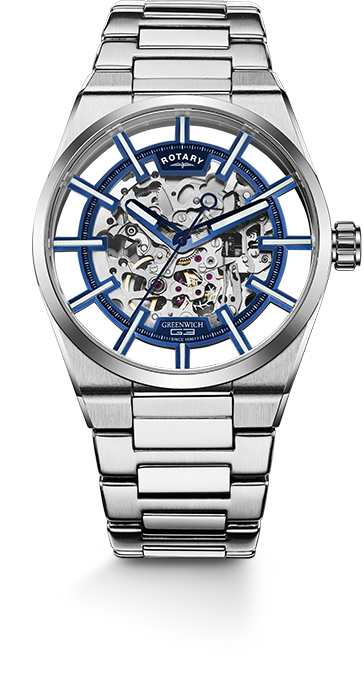 Greenwich Rotary Watch