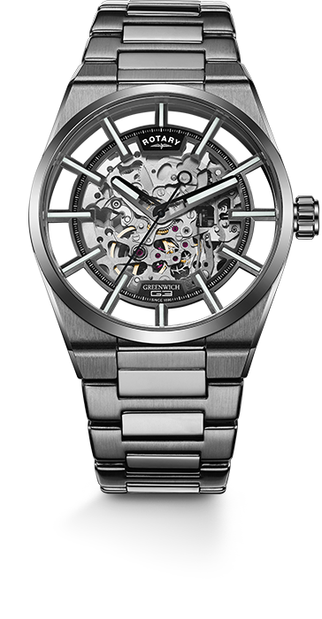Greenwich Rotary Watch