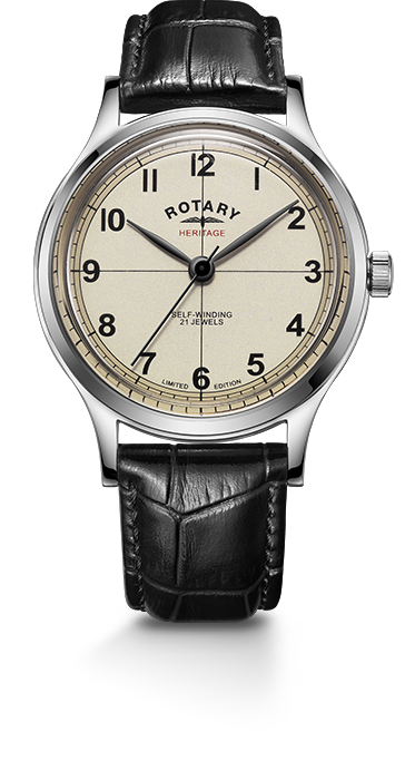 Heritage Rotary Watch