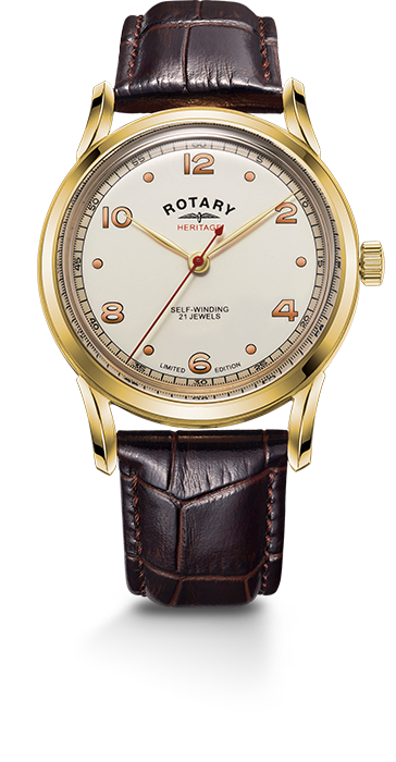 Heritage Rotary Watch