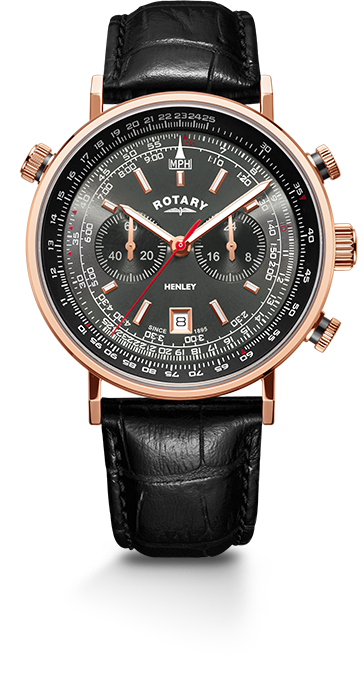 Henley Rotary Watch