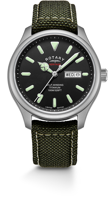 Heritage Rotary Watch