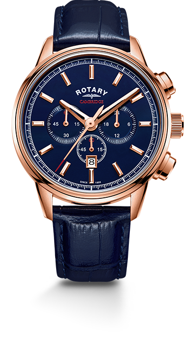 Cambridge Rotary Watch